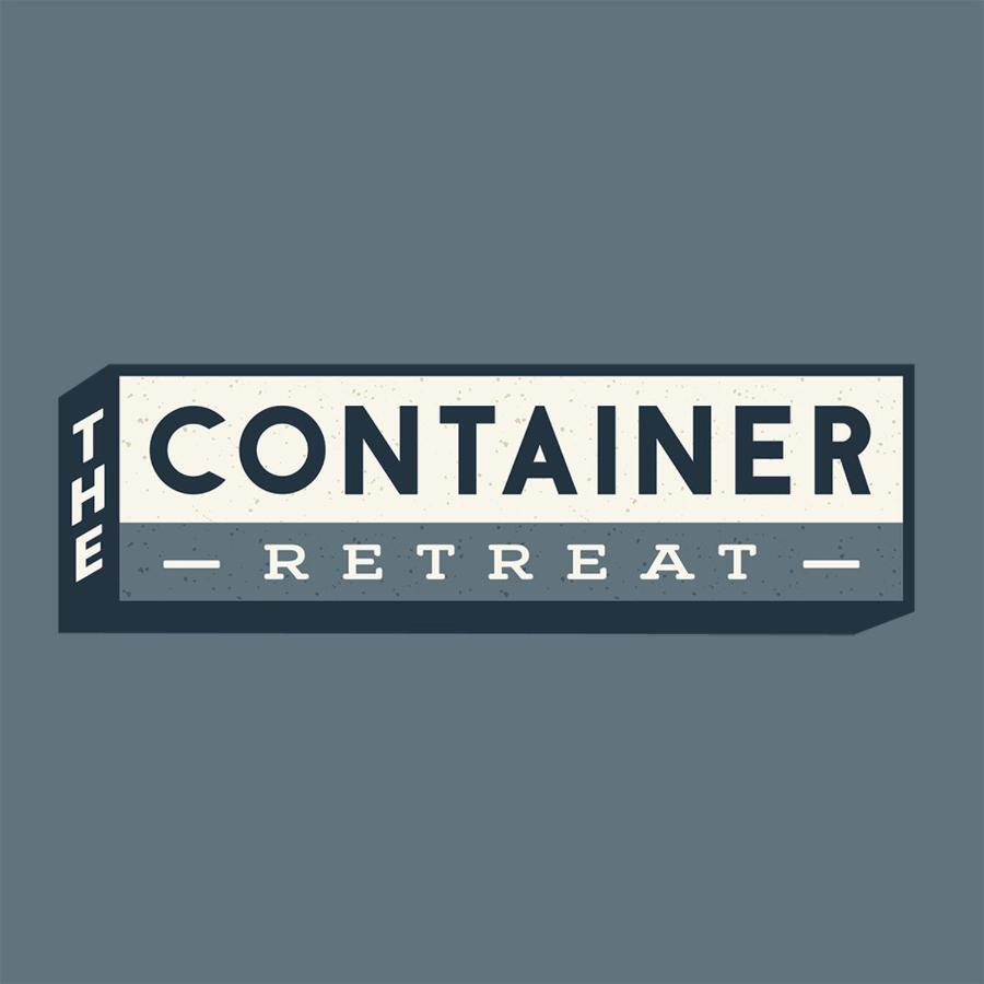 The Container Retreat @ 290 Wine Trail #1 Escape To Hye, Tx Villa Ngoại thất bức ảnh